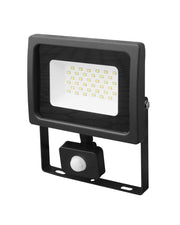 PIR30N Proiettore Led 230V 30W 2800lm 4000K Con PIR