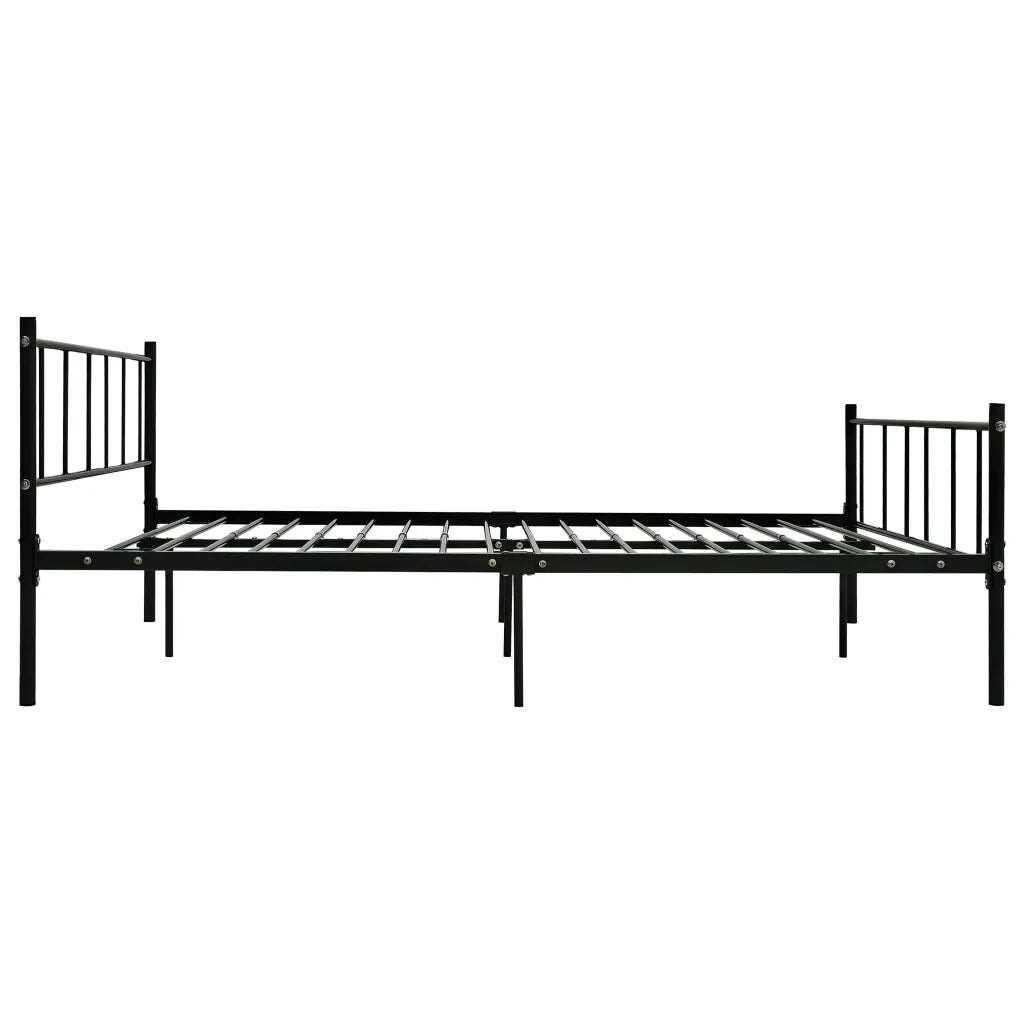 Giroletto Nero in Metallo 180x200 cm cod mxl 59210
