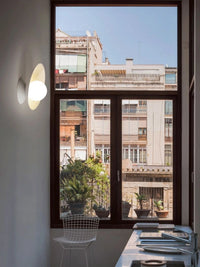 Lampada Da Parete APP1188-1W Black