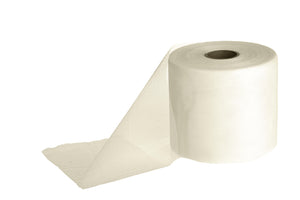 Set 3 Bobine Decorativa Tulle Rotolo 12,5 100 mt Beige