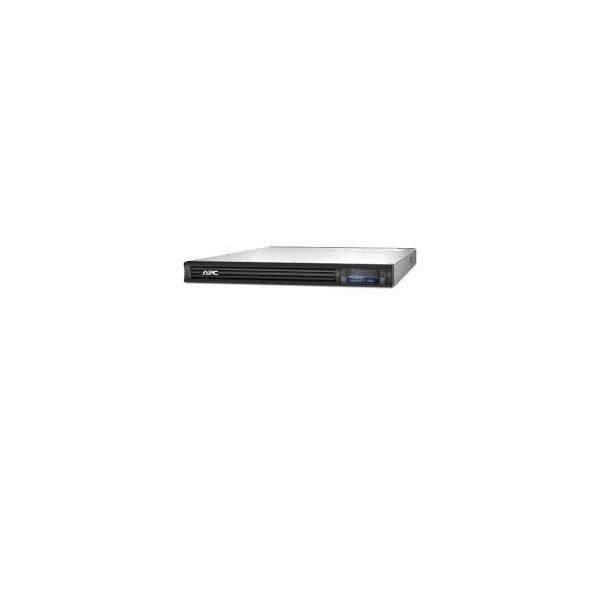 Apc smart-ups gruppo di continuità (ups) a linea interattiva 1,5 kva 1000 w 4 presa(e) ac - SMT1500RMI1U