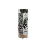 Mini Albero Imperial d35 H60cm c/60 decorazioni