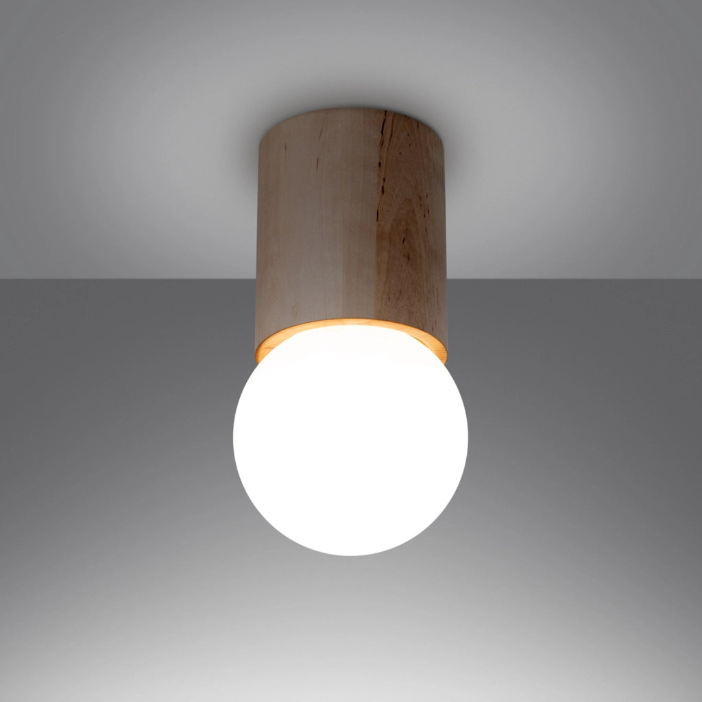 Lampada a soffitto BOOMO 12