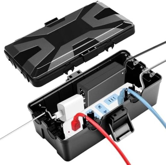 Box esterna impermeabile per connessioni elettriche - Protezione IP54