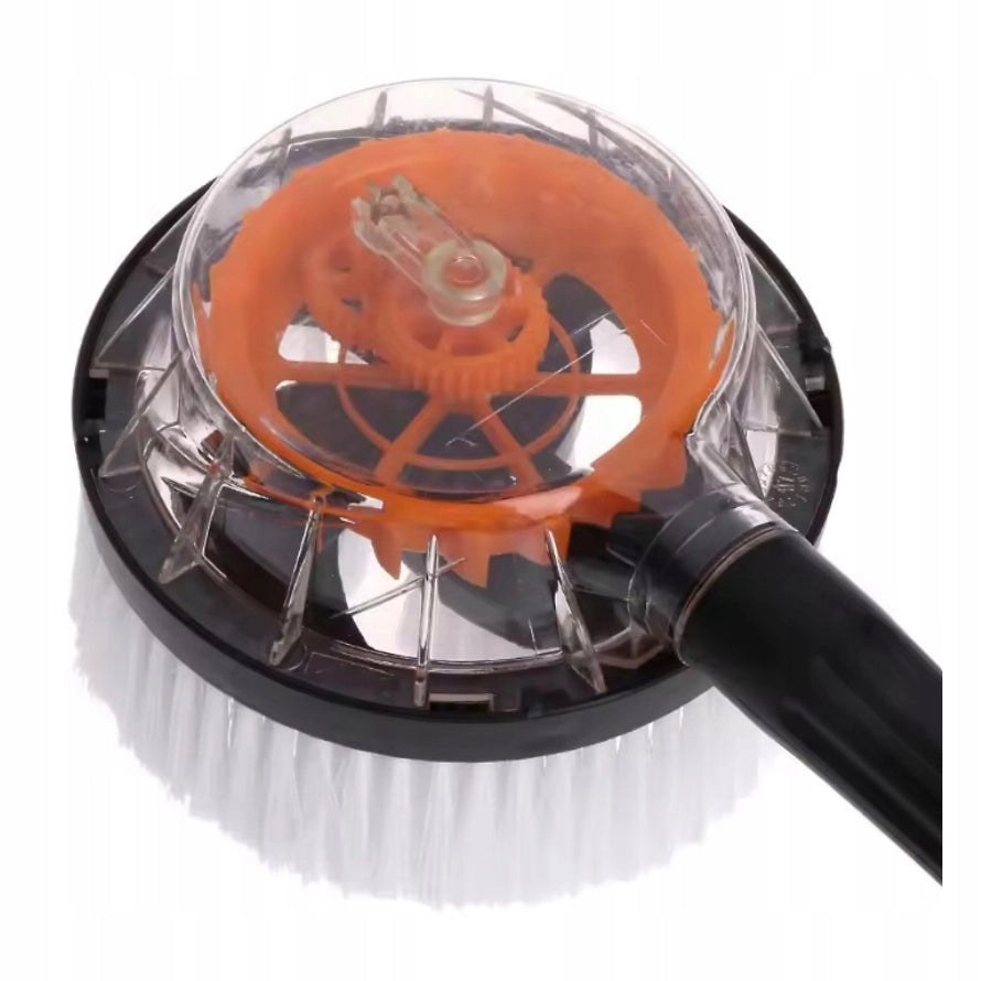 Spazzola Rotante TurboClean SpinBrush 3in1 – Compatibile con Idropulitrici Lavor, Karcher
