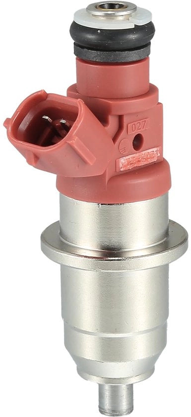 Sostituzione diretta del iniettore di carburante per benzina - alta pressione - con O-ring - compatibile con 3.5GDI - Mitsubishi Pajero 2001-2006 - iniettore