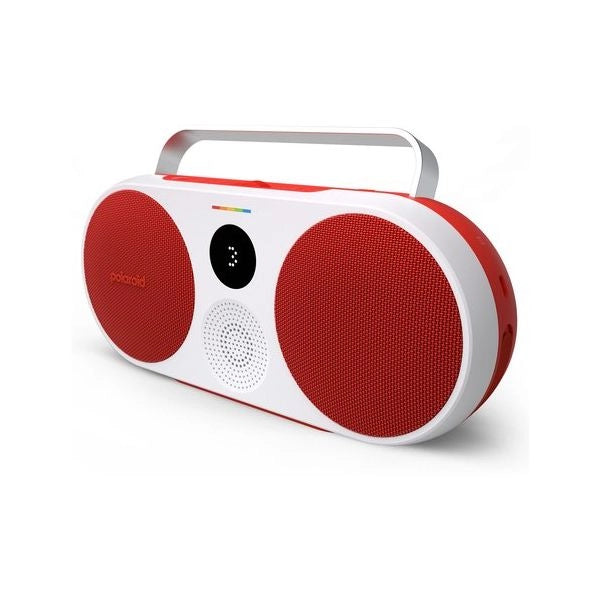 Cassa wireless polaroid pz9091 music p3 red e white red e white