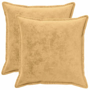 Federa 2 pcs HOUTEN Tortora 65 x 65 cm Flanella 921203