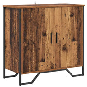 Credenza | Madia | Buffet da pranzo | Armadio da pranzo Legno vecchio 78 x 35 x 74.5 cm