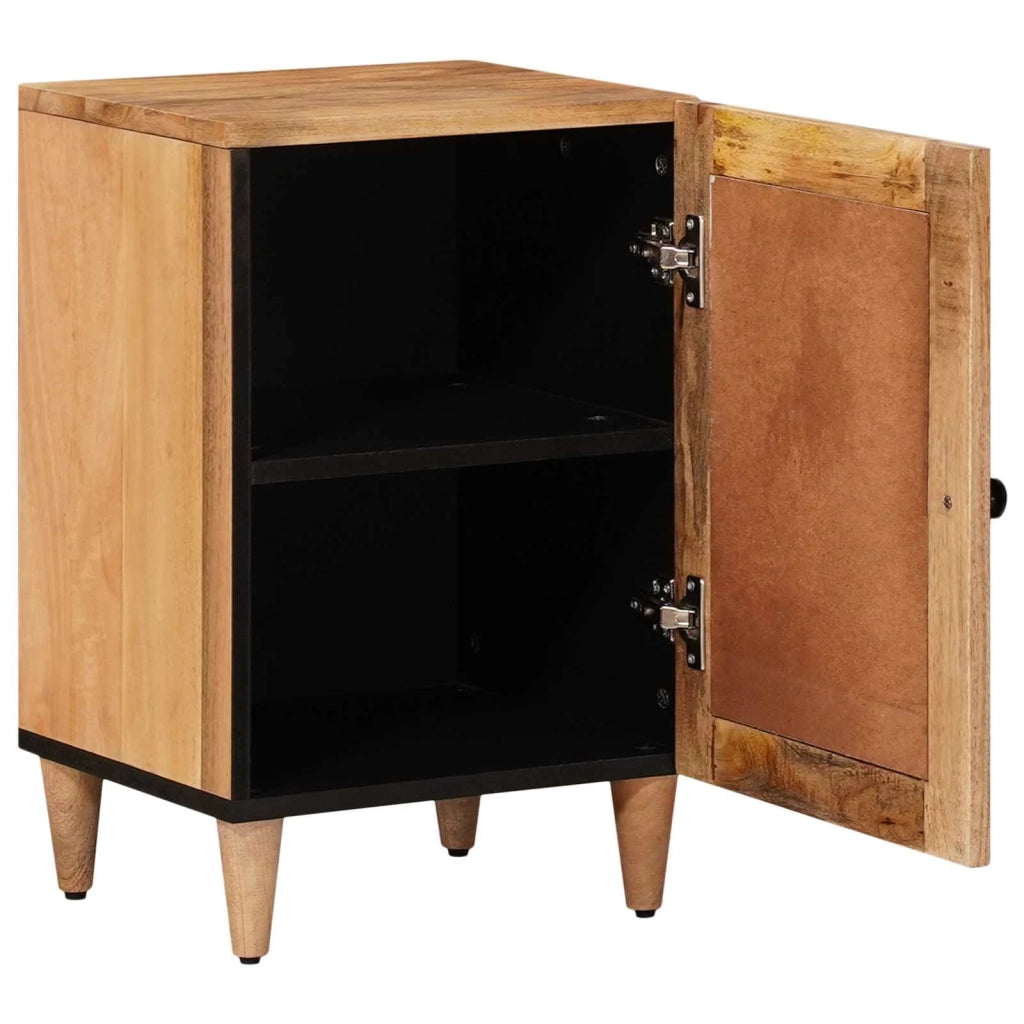Mobile da Bagno con archiviazione Naturale 38 x 33 x 58 cm