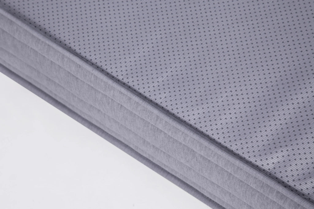 Materasso a molle insacchettate 160x200 cm; h 20 cm; bianco