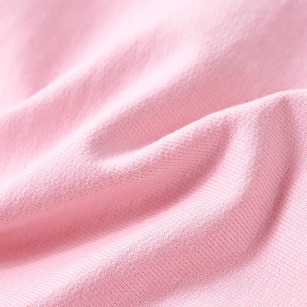 Pantaloncini da Bambina con Bordi Rosa Brillante 128 11582