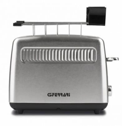 G3 Ferrari Tramezzo 6 2 fetta/e 920 W Acciaio inossidabile