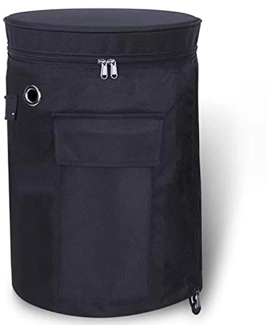 Copri gas per cilindro - Impermeabile, Resistente ai raggi UV - 1 pezzo - Tessuto 600D Oxford 25*52cm