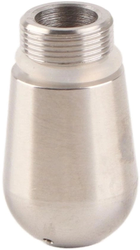 Accessorio per sostituzione nozzola di vapore - accessorio per frullatore - 4 fori - punta - scarico