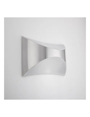 Applique In Acciaio Aura Stainless Steel E27 Max60W - Bellotti