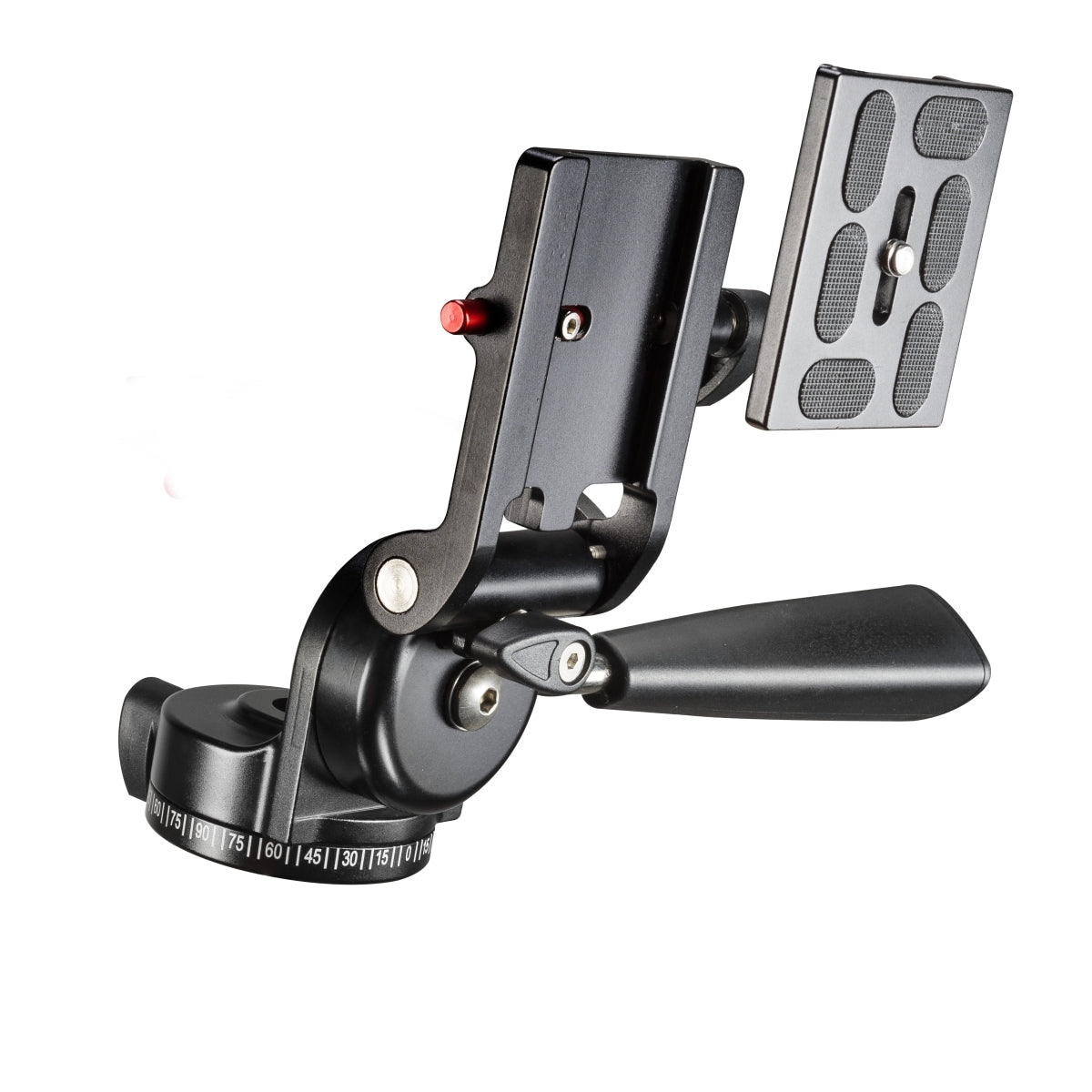 Mantona testa per treppiede Panhead 3-Way-Pan