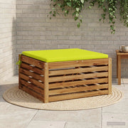 Cuscino per Sedia in Unico Pezzo SOEST 100% Poliestere 944613