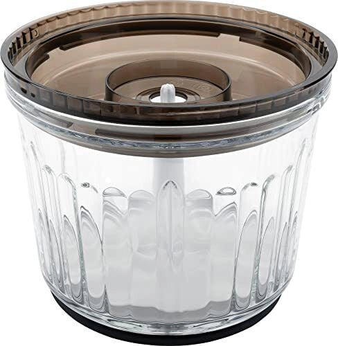 Steba 28.34.00 MG 400 Tritatutto Multifunzione 2 L 400W 4 Lame Acciaio Inox 2 Velocita' colore Nero