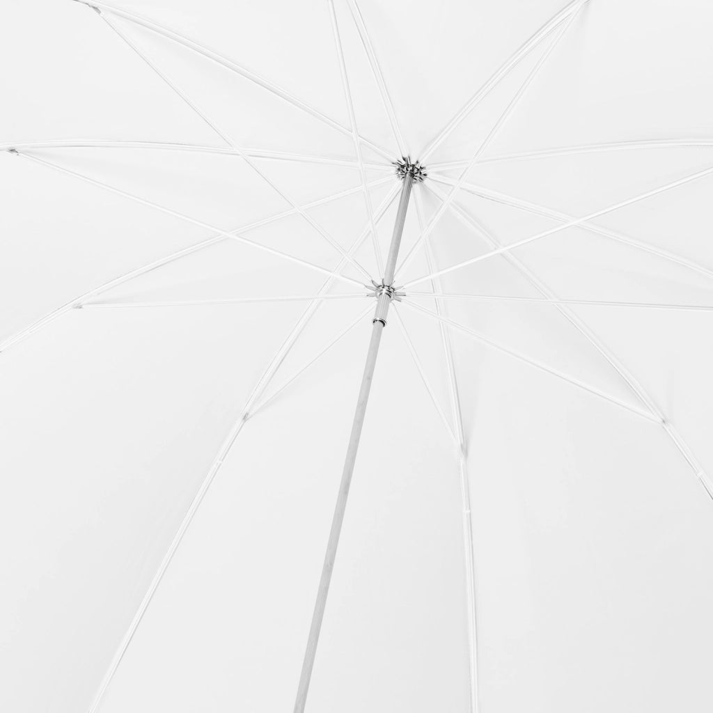 ombrello reflex nero/bianco, 150cm