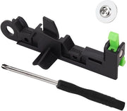Compatibile con Deurvergrendeling compatibile con iRobot Roomba i1 i2 i3 i4 i5 i6 i7 i8 i9 J7 J8 J9 J10 e5 e6 Stufa robotica & Plus + Moduli di pulizia per robot aspirapolvere (i3+, i7+) - Modulo di pulizia per iRobot