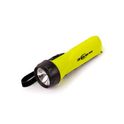 Lampada Torcia Subacquea Luce Xenon 3 Modalità a Batterie