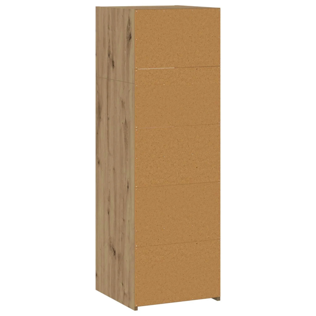 Credenza Rovere Artigianale 40 x 41 x 124 cm 8015665