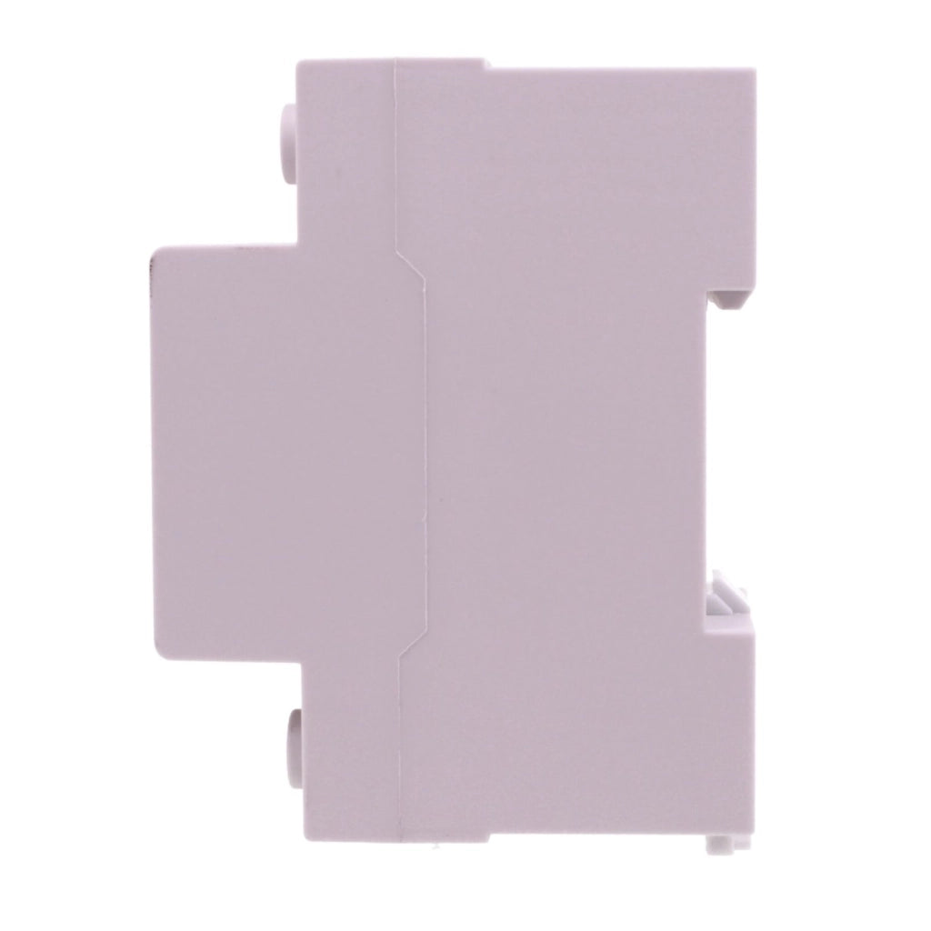Contatore WiFi DIN 63A 230V AC, Monitoraggio Tensione Corrente e Dispersione