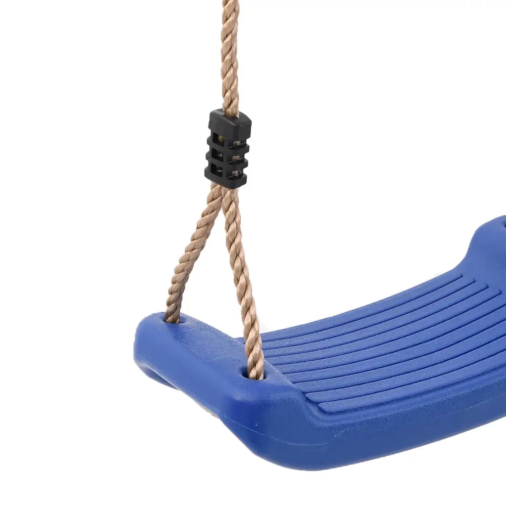 Set Gioco da Esterno con Altalene Trapezio e Scala CFW3178596