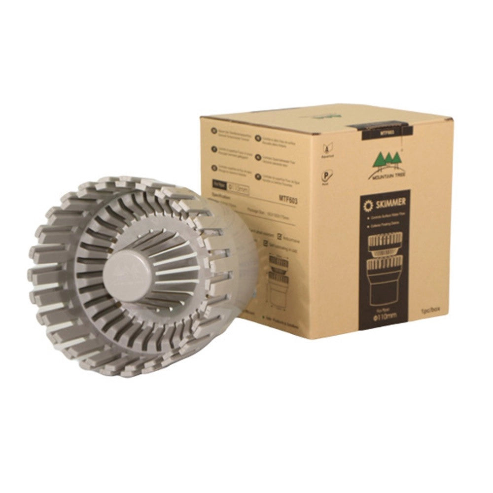 Mountain Tree Skimmer grigio Modello: 110 mm