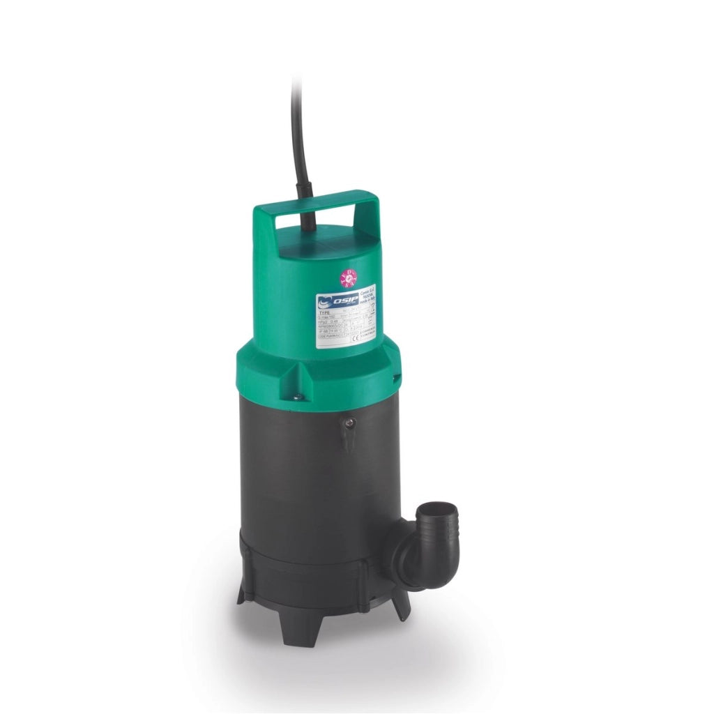 Pompa 24 Volt Dc Ncc24 Drenaggio Acqua Pulita