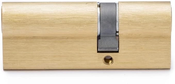 MEZZO CILINDRO EUROPEO DA INFILARE ART. C2000 CISA 39,5 mm (24,5+10+5) - CISA