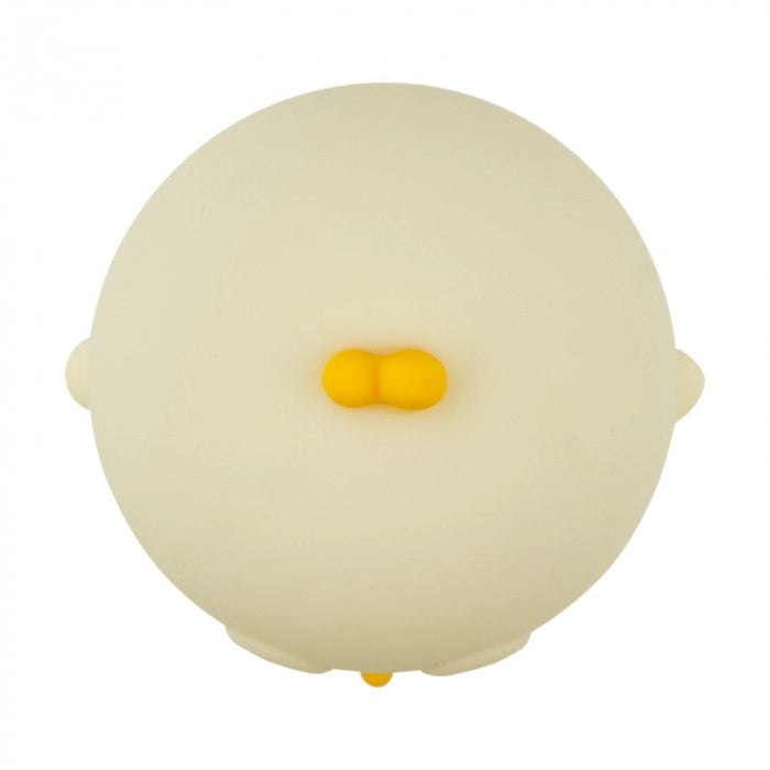 Mary's Lampada Notte Bambini LED RGBW Pulcino Gialla