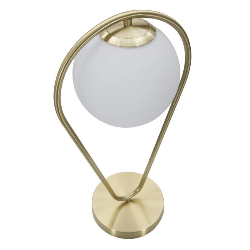 Lampadelle A Da Tavolo Glamy Drop cm 25x18x50