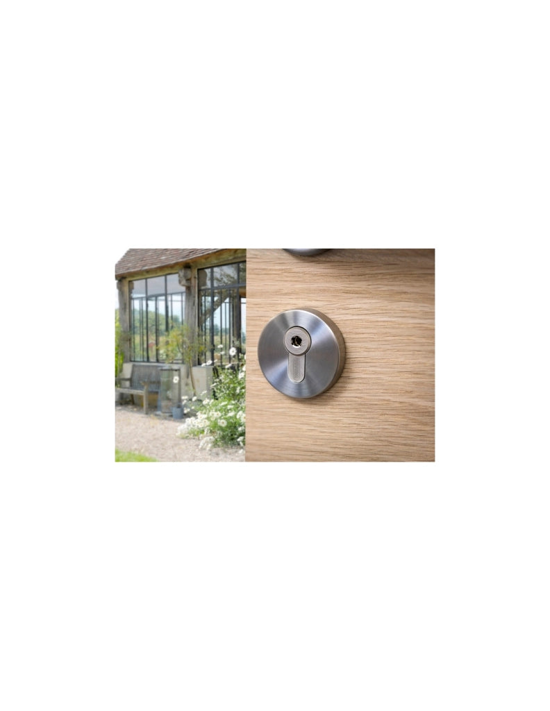 Cilindro europeo Cobra M 33 x 33 mm, camma a 10 denti, 3 chiavi – THIRARD