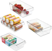 Set di Magazzino Prezzi - Contenitori di Magazzino - Set di Contenitori di Stoccaggio, Organizzatore del Frigorifero-Frigorifero, Cucina, Armadi
