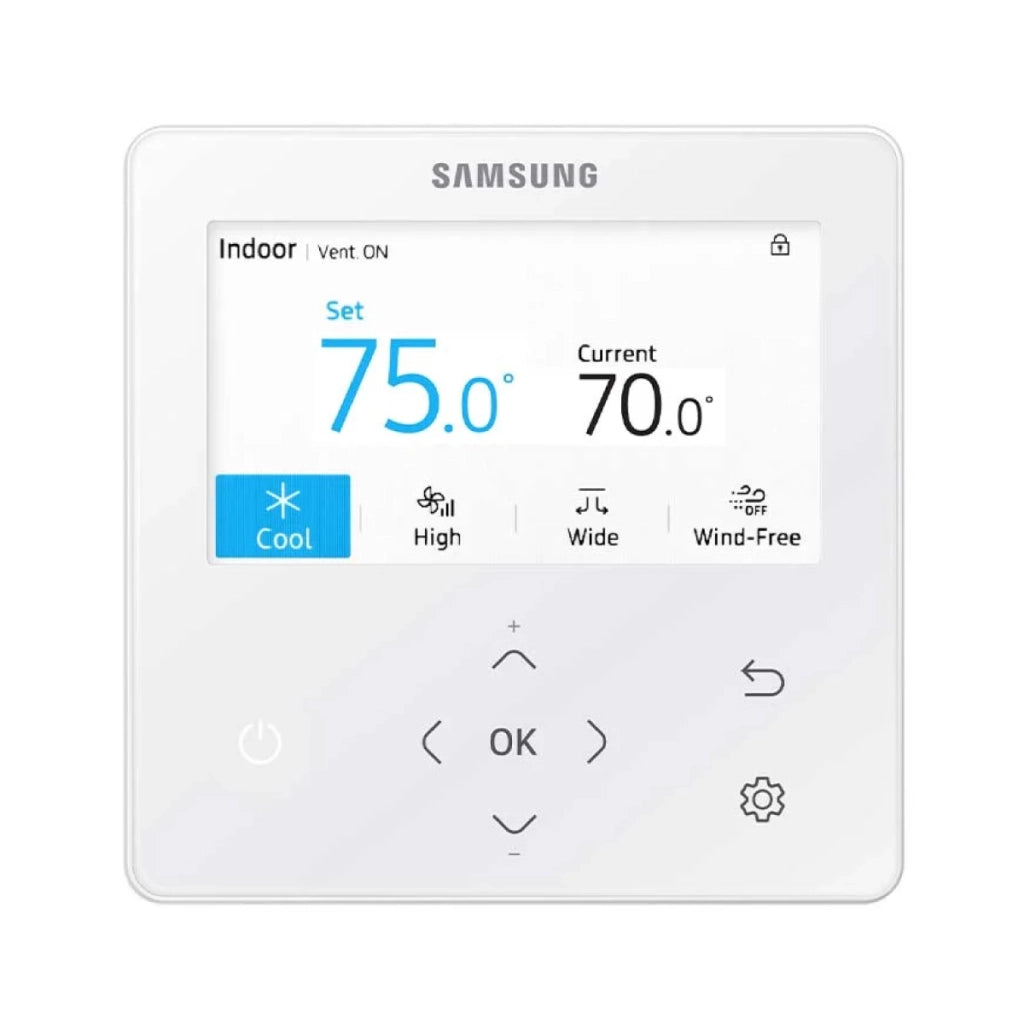 Comando a filo modello advance per unit? interna 360?    Samsung