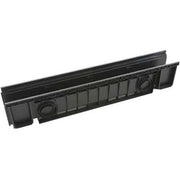 CANALETTA 'ABS' cm 13x100x7,5h