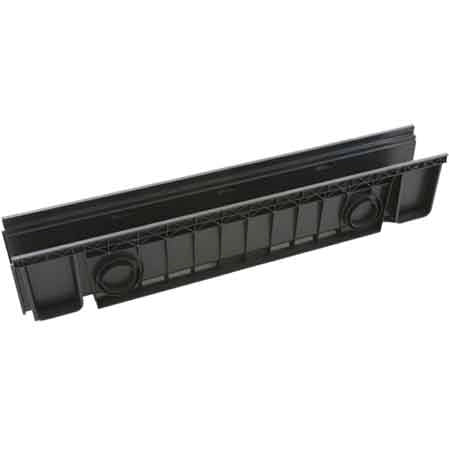 CANALETTA 'ABS' cm 13x100x7,5h