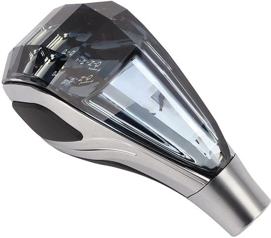 Decorazione LED Universale per Auto con Versatilizzatore per Cristallo