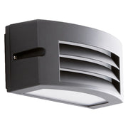 APPLIQUE 'LET' E27 - 60 W - grafite  - I-LUCE BY SOVIL