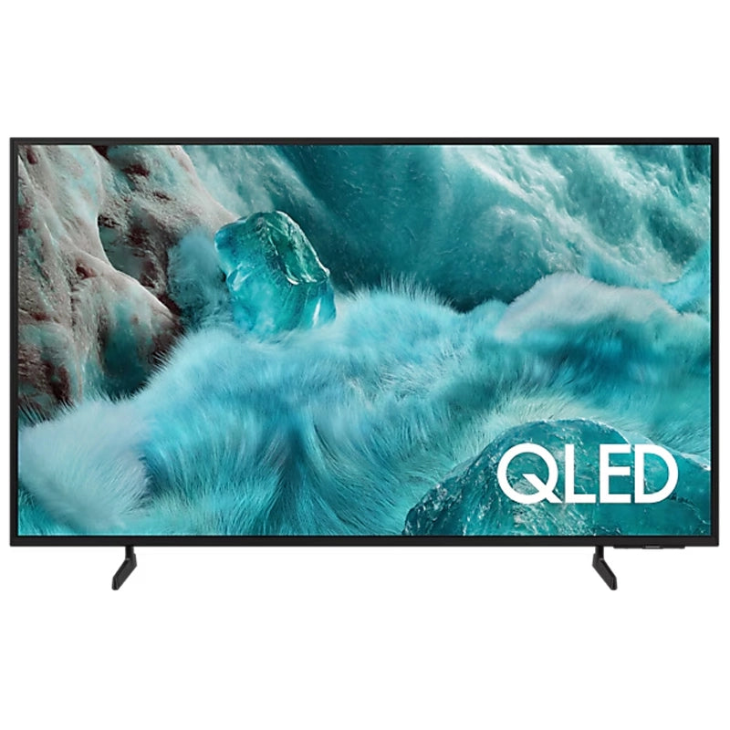 SAMSUNG QE55Q7FAA 2025 - 55" SMART TV QLED 4K - 3000 PQI - HDR - BLACK - EU