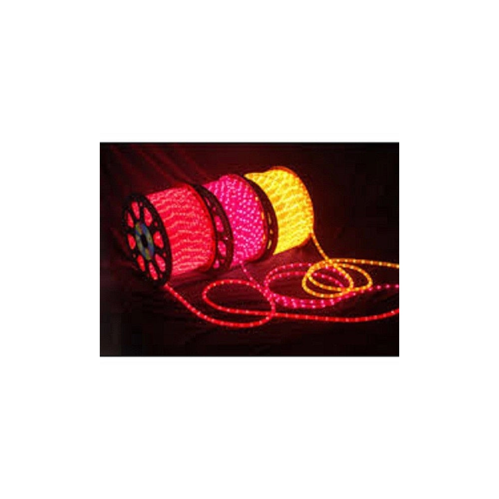 Trade Shop - Striscia Strip Led A Metro Led Luce Fredda Calda Rgb Driver Incluso Per Esterno -