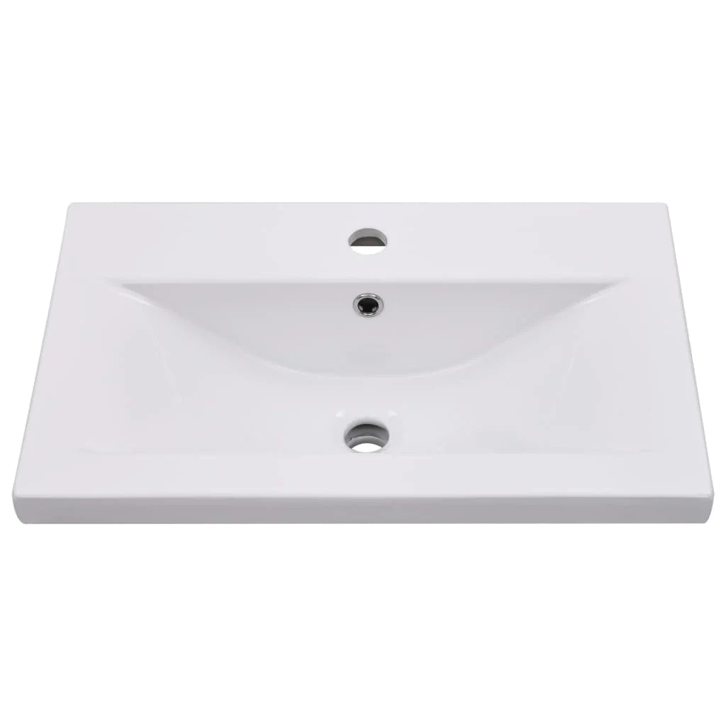 Lavabo da bagno in ceramica da incasso 61cm bianco 02_0002643