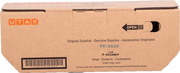 ORIGINAL Utax toner nero PK-3020 1T0C0Y0UT0 ~12500 Seiten