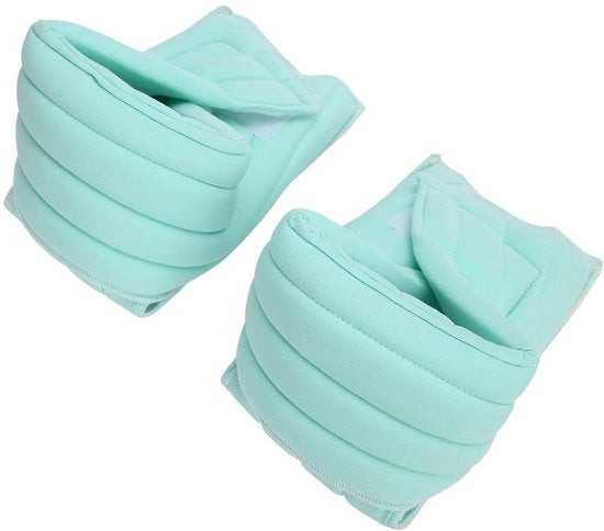 Protezione per il tallone con cuscino - Protezioni per il tallone in silicone - Protezioni per il tallone anti-slip - Protezioni per il tallone contro decubito - Protezioni per il tallone per anziani - Peso leggero e confortevole - Protezione per i piedi