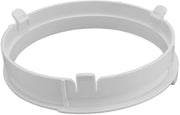 Interfaccia di scarico adattabile - Materiale ABS - Installazione semplice - Buona tenuta ermetica - Flessibilità - Adatto per climatizzatori mobili - Connettiore a serpentina