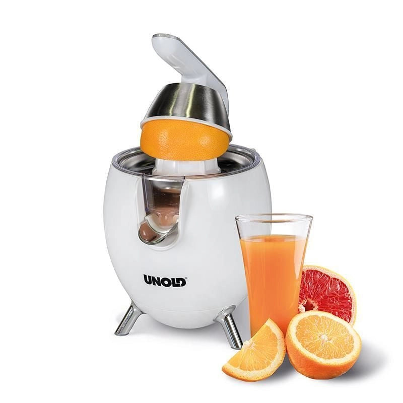 Unold Power Juicy Spremiagrumi manuale 300 W Bianco