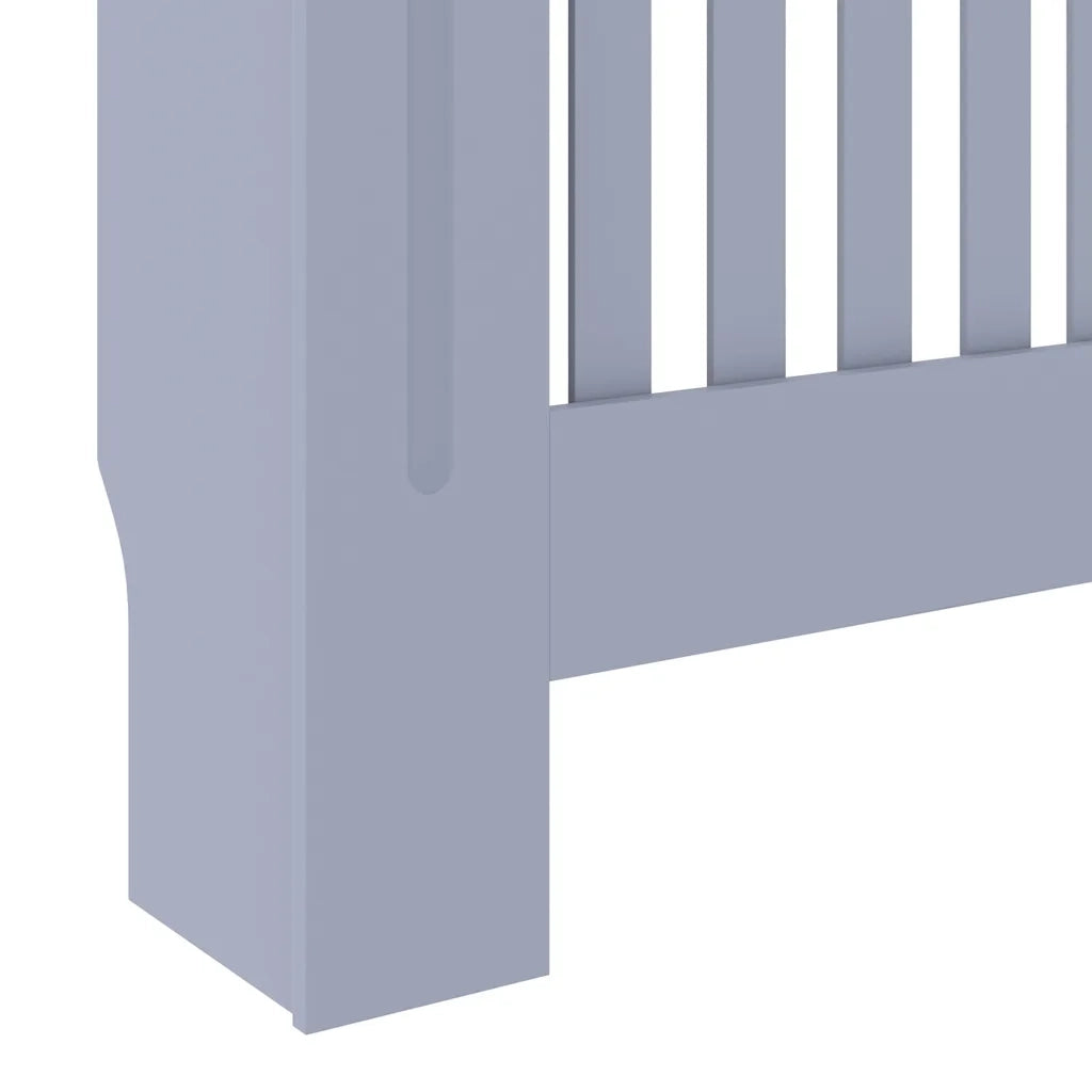Copertura per Radiatore Grigia in MDF 78 cm cod mxl 71322