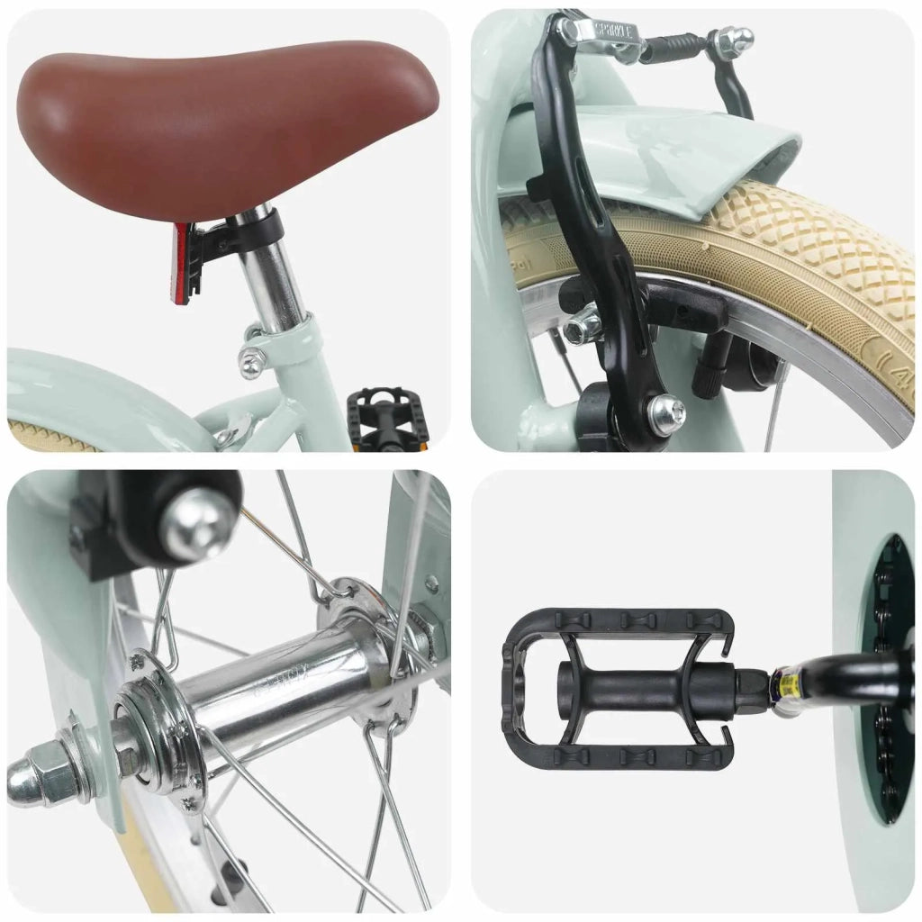 Bicicletta per Bambini 12 Pollici per bambini di 2-4 anni 42009199